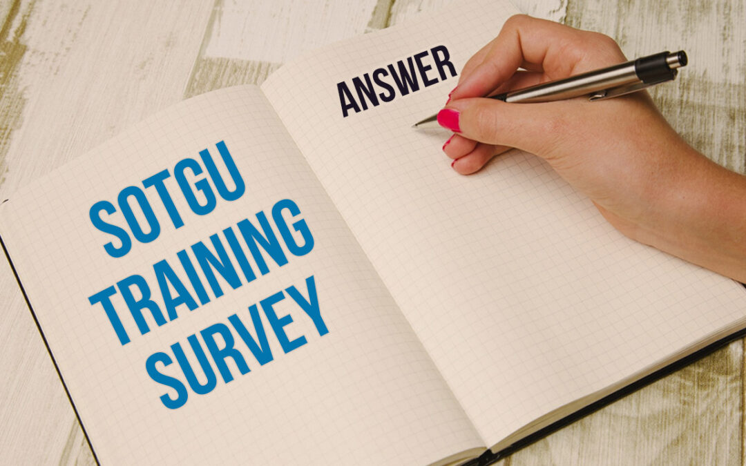 Training Survey