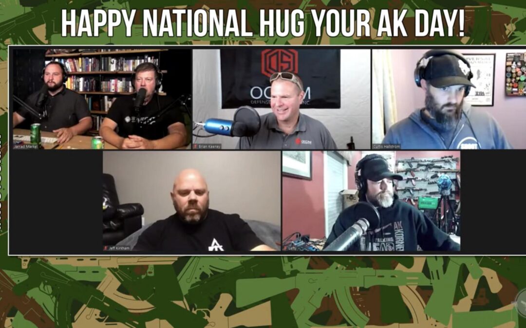 National Hug Your AK Day Roundtable (2022)