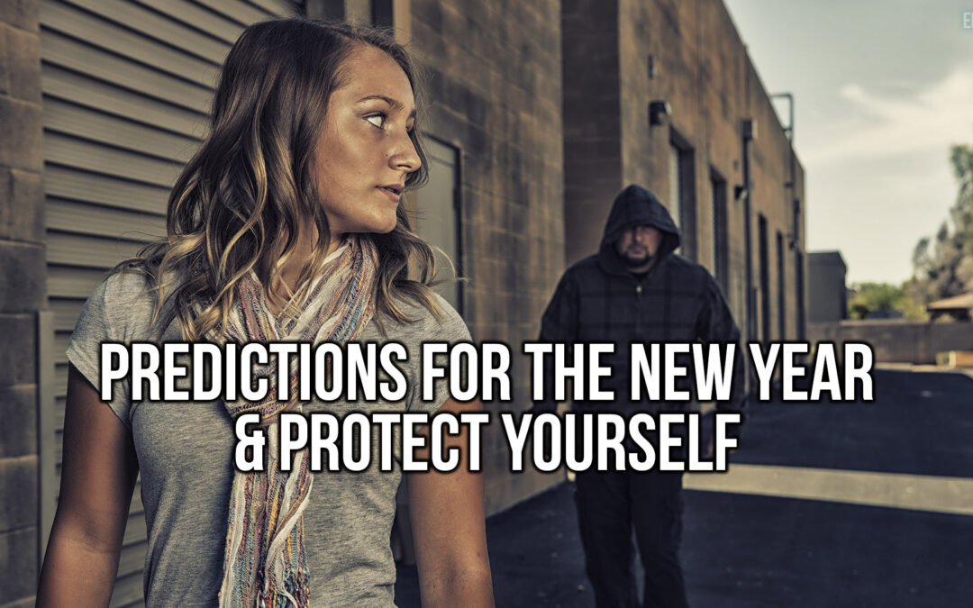 Predictions for the New Year & Protect Yourself | SOTG 1222