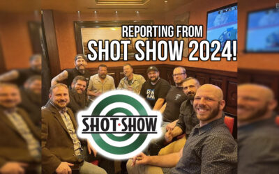 Reporting from SHOT Show 2024! | SOTG 1225