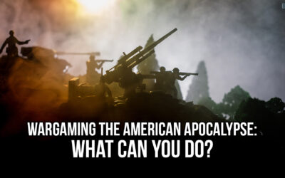 Wargaming the American Apocalypse: What Can You Do? | SOTG 1230