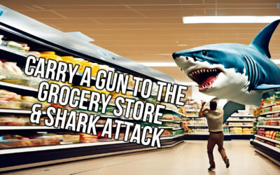 Carry a Gun to the Grocery Store & Shark Attack | SOTG 1245