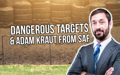 Dangerous Targets & Adam Kraut from Second Amendment Foundation | SOTG 1248