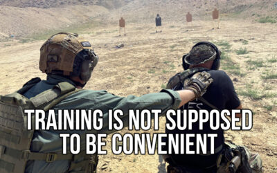 Training is NOT Supposed to be Convenient | SOTG 1251