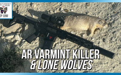 AR Varmint Killer & Lone Wolves | SOTG 1296