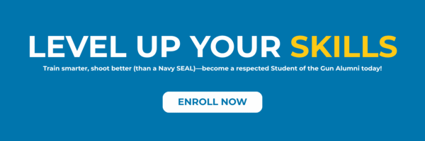 Level Up Your Skills - Student of the Gun University Alumni