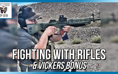 Fighting with Rifles & Vickers Bonus | SOTG 1315