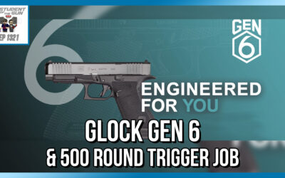 GLOCK Gen 6 & 500 Round Trigger Job | SOTG 1321