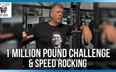 1 Million Pound Challenge & Speed Rocking | SOTG 1324