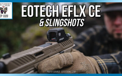 EOTech EFLX CE & Slingshots | SOTG 1326