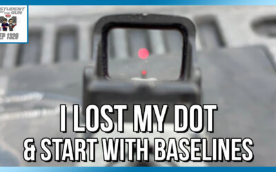 I Lost My Dot & Start with Baselines feat. Connor Darnbrough | SOTG 1329