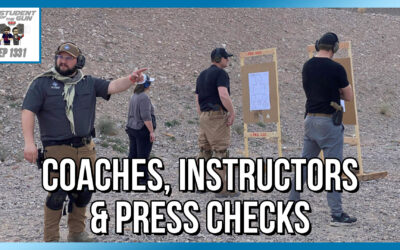 Coaches, Instructors & Press Checks | SOTG 1331