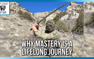 Why Mastery is a Lifelong Journey | SOTG 1333