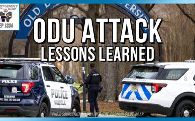 ODU Attack: Lessons Learned | SOTG 1334