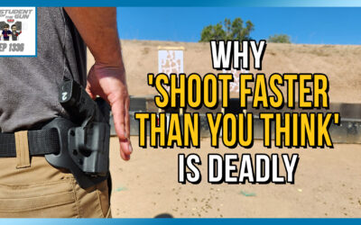 Why ‘Shoot Faster Than You Think’ is Deadly & EOTech EFLX CE | SOTG 1336