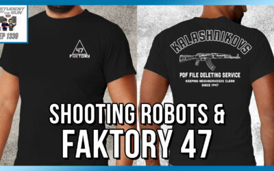 Shooting Robots & Faktory 47 | SOTG 1339