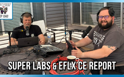 Super Labs & EFLX CE Report | SOTG 1343