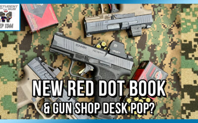 New Red Dot Book & Gun Shop Desk Pop? | SOTG 1344