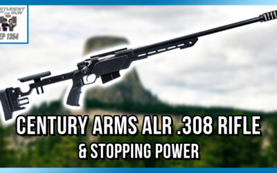 Century Arms ALR .308 Rifle & Stopping Power | SOTG 1354