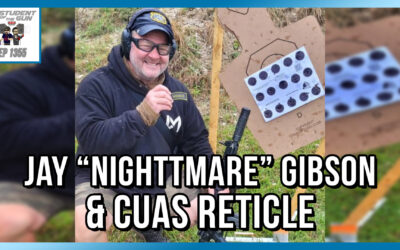 Jay “Nighttmare” Gibson & CUAS Reticle | SOTG 1355