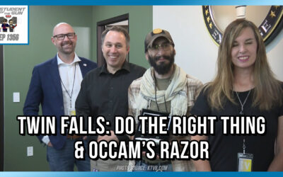 Twin Falls: Do the Right Thing & Occam’s Razor | SOTG 1356