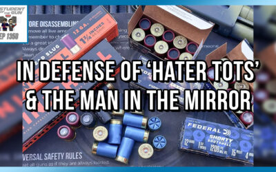 In Defense of ‘Hater Tots’ & the Man in the Mirror | SOTG 1358