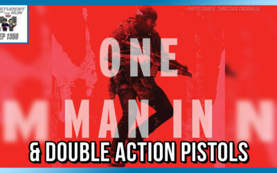 One Man In & Double Action Pistols | SOTG 1359