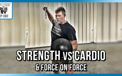 Strength vs Cardio & Force on Force | SOTG 1363